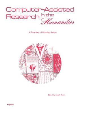 cover image of Computer–Assisted Research in the Humanities